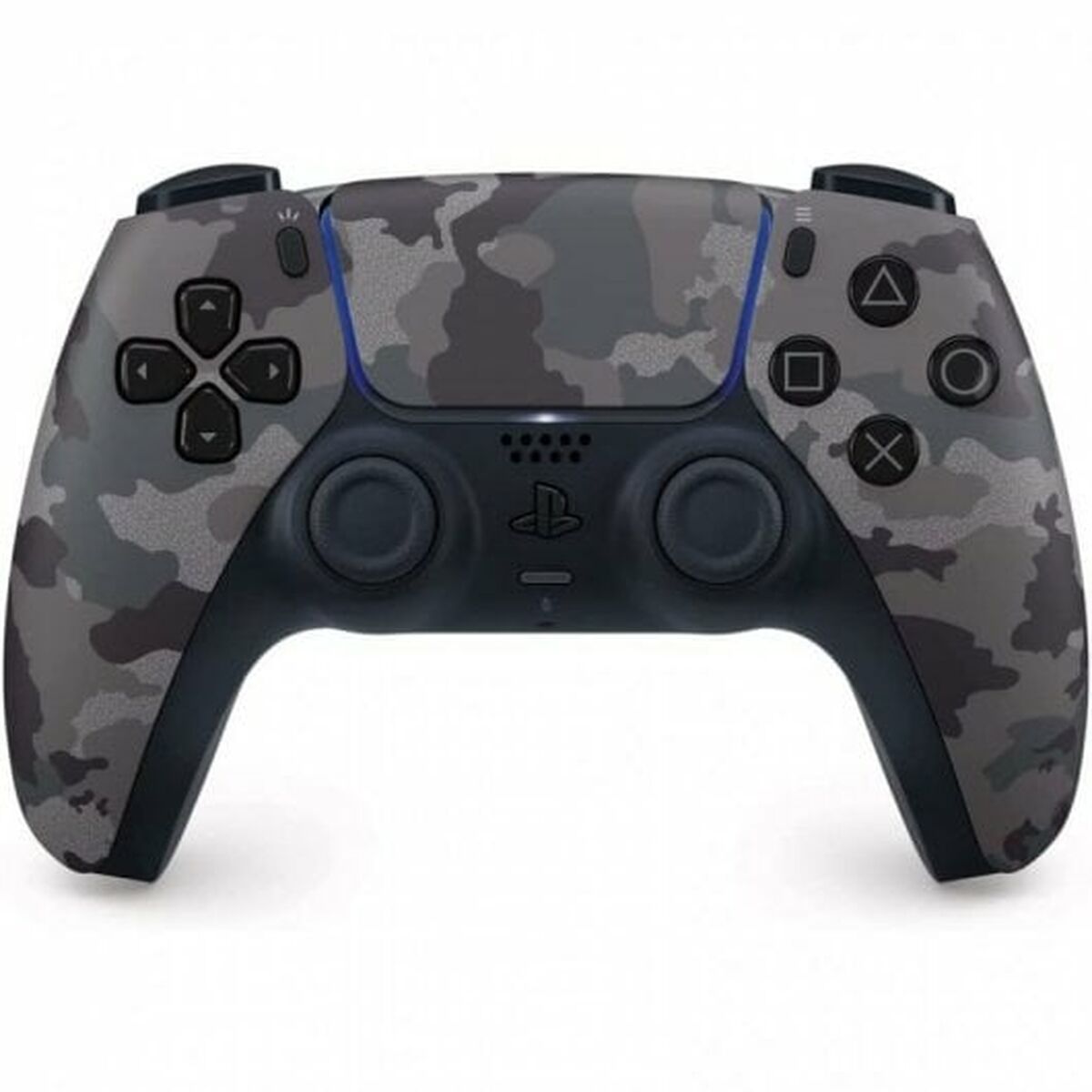 PS5 DualSense Vadāmierīce Sony CAMO V2 Pelēks